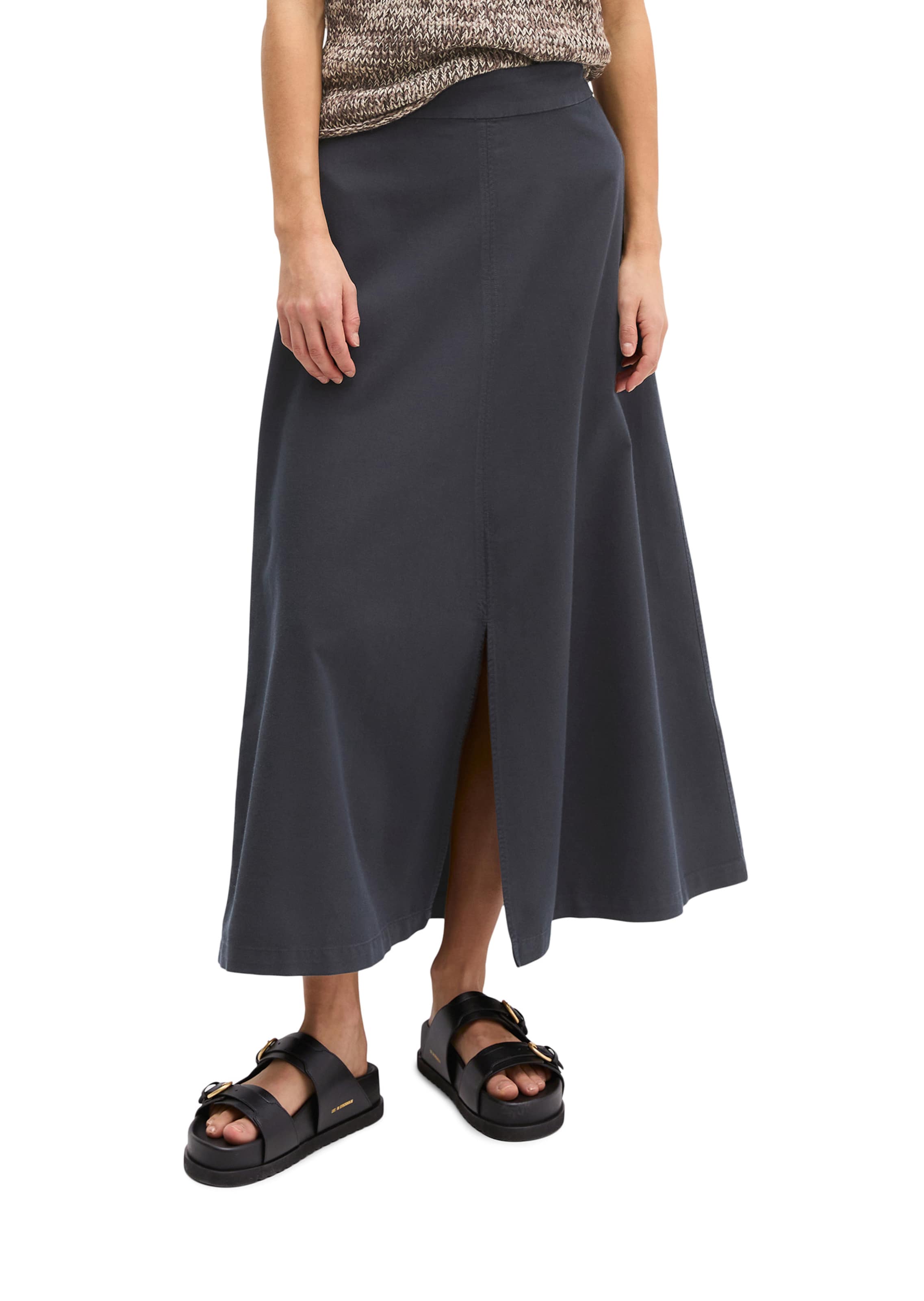 Marc O'Polo Rock in Blau: Vorderseite