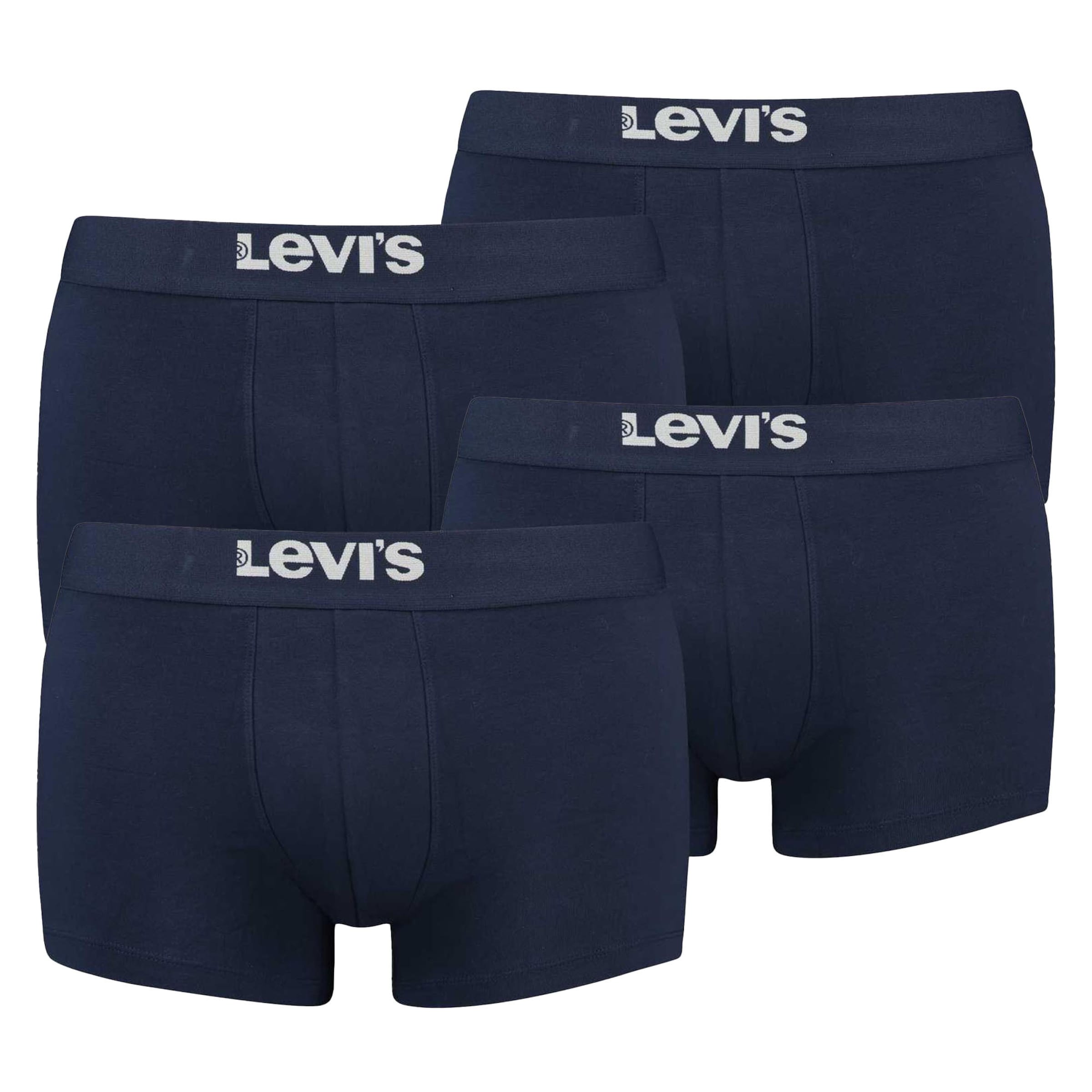 LEVI'S ® Bokserki w kolorze niebieski: przód