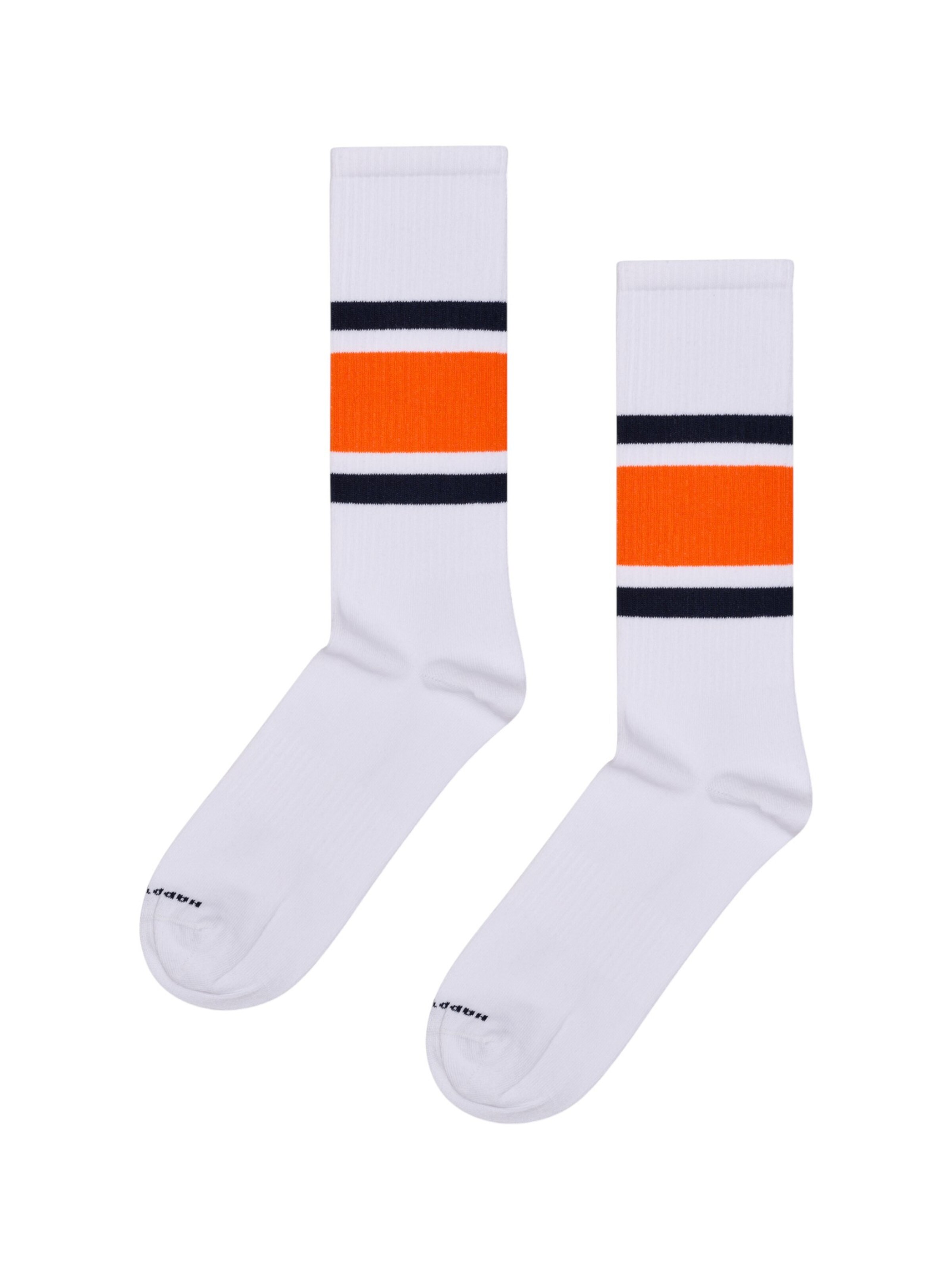 Chaussettes Happy Socks en blanc