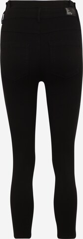 Only Petite Skinny Jeans 'ROYAL' in Schwarz