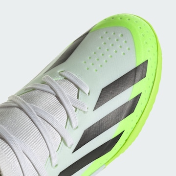 ADIDAS PERFORMANCE Sportschuh 'X Crazyfast' in Weiß