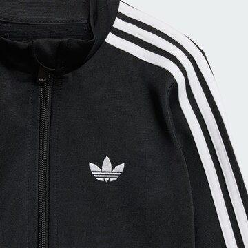 ADIDAS ORIGINALS Jogginganzug 'Firebird' in Schwarz
