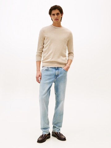 TOMMY HILFIGER Sweater in Beige