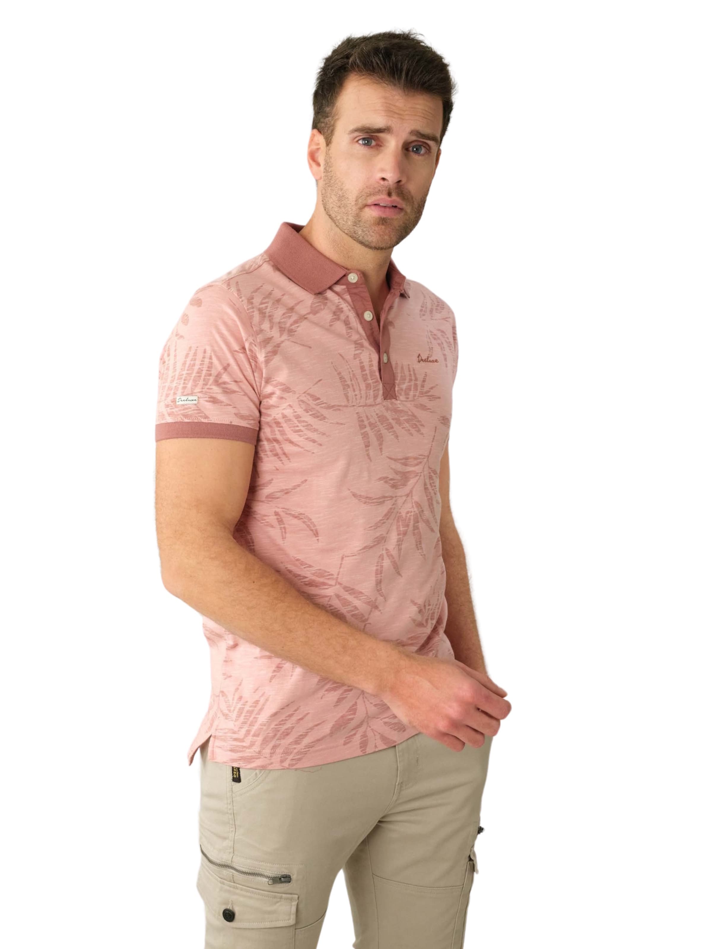 Deeluxe Bluser & t-shirts 'Tikito' i pink