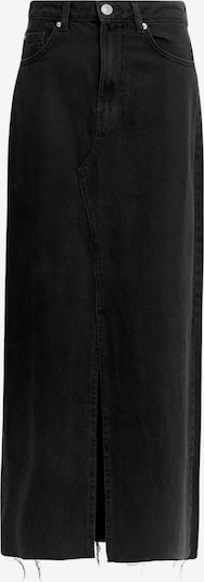 Marks & Spencer Jupe en noir denim, Vue avec produit