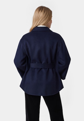DreiMaster Klassik - Abrigo de entretiempo 'Classic' en azul