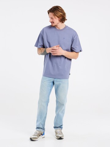 T-Shirt 'PRTMATTEO' PROTEST en bleu