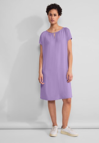 STREET ONE Kleid in Lila