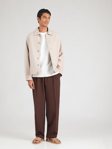 FYNCH-HATTON Póló - fehér