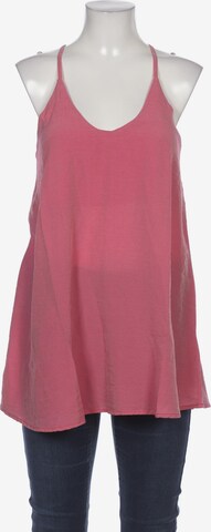 Funky Staff Blouse & Tunic in M in Pink: front