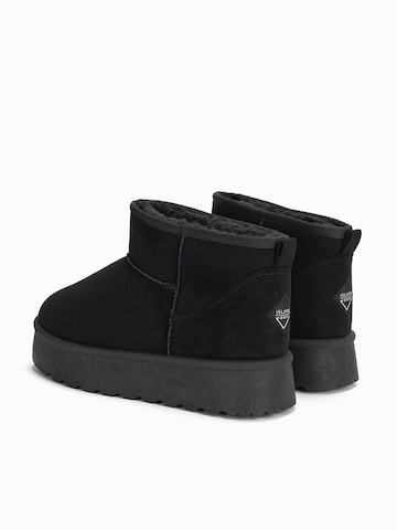 Island Boot Bakancsok 'SCARLETT' - fekete