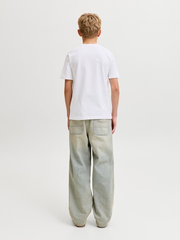 Jack & Jones Junior Тениска 'JORCanggu' в кафяво