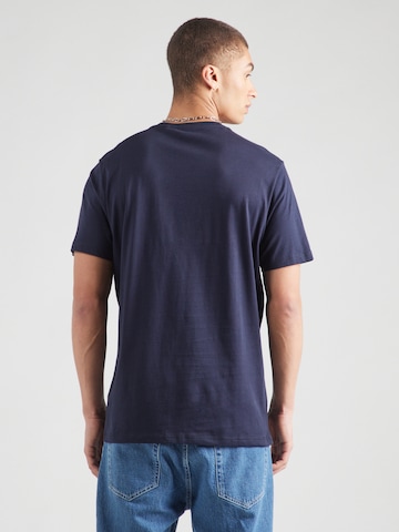 Maglietta di GUESS in blu