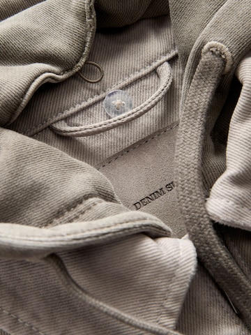 Next Демисезонная куртка в Серый