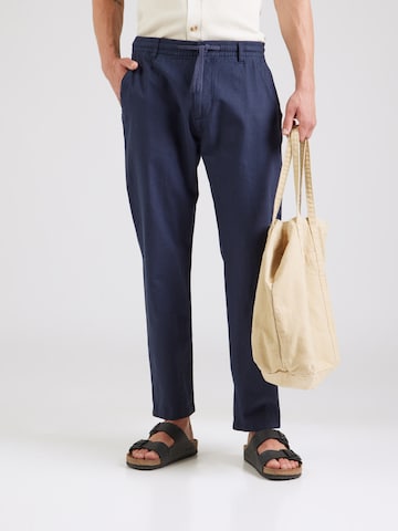 regular Pantaloni chino di s.Oliver in blu: frontale