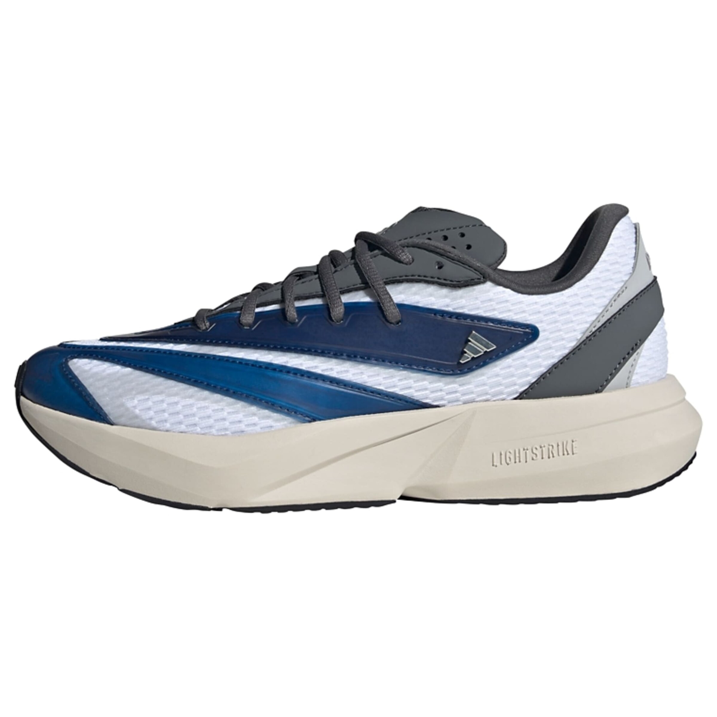 Baskets basses 'Lightblaze' ADIDAS SPORTSWEAR en blanc : devant