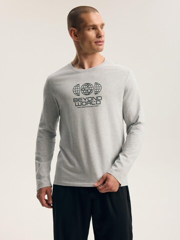 Henderson Pajamas long 'Frame' in Grey