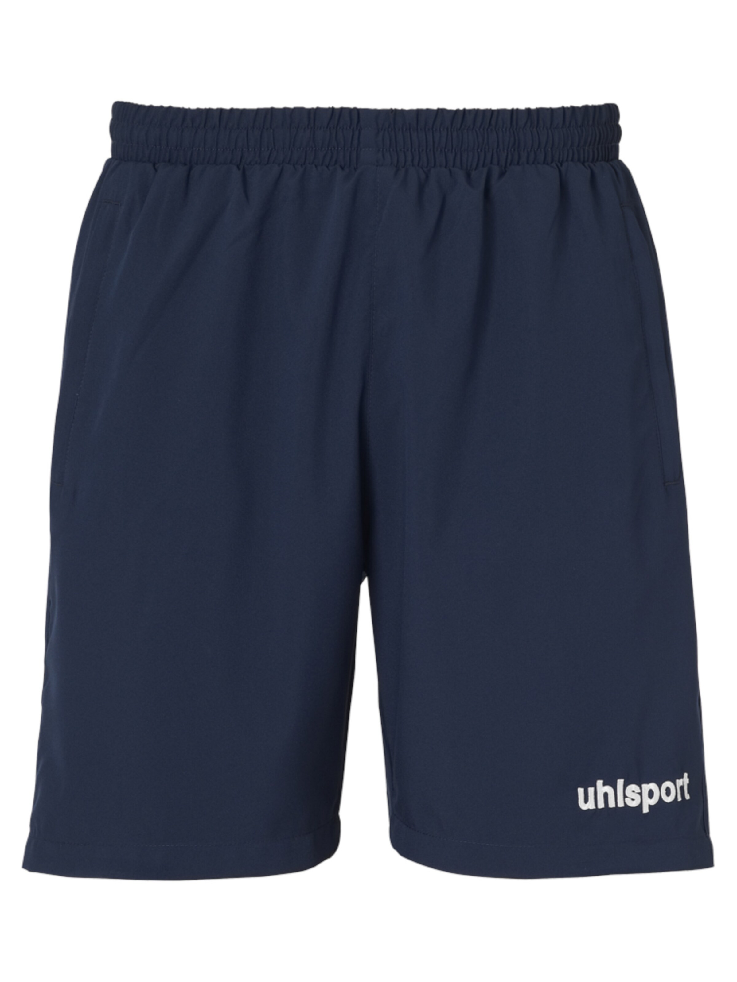 UHLSPORT Regular Hose in Blau: Vorderseite