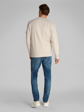 Calvin Klein Jeans Свитшот в Серый