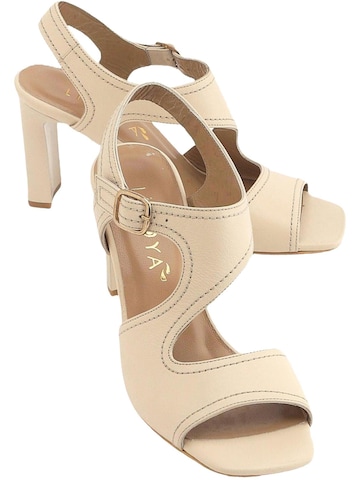 Limoya - Sandalias 'Lucie' en beige