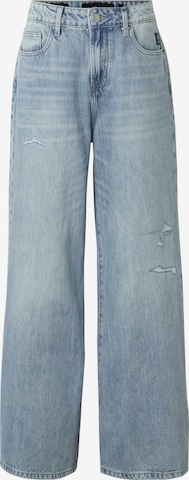 Elias Rumelis Wide Leg Jeans 'Kalea' in Blau: Vorderseite