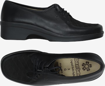 Ganter Halbschuh 35,5 in Schwarz: Vorderseite