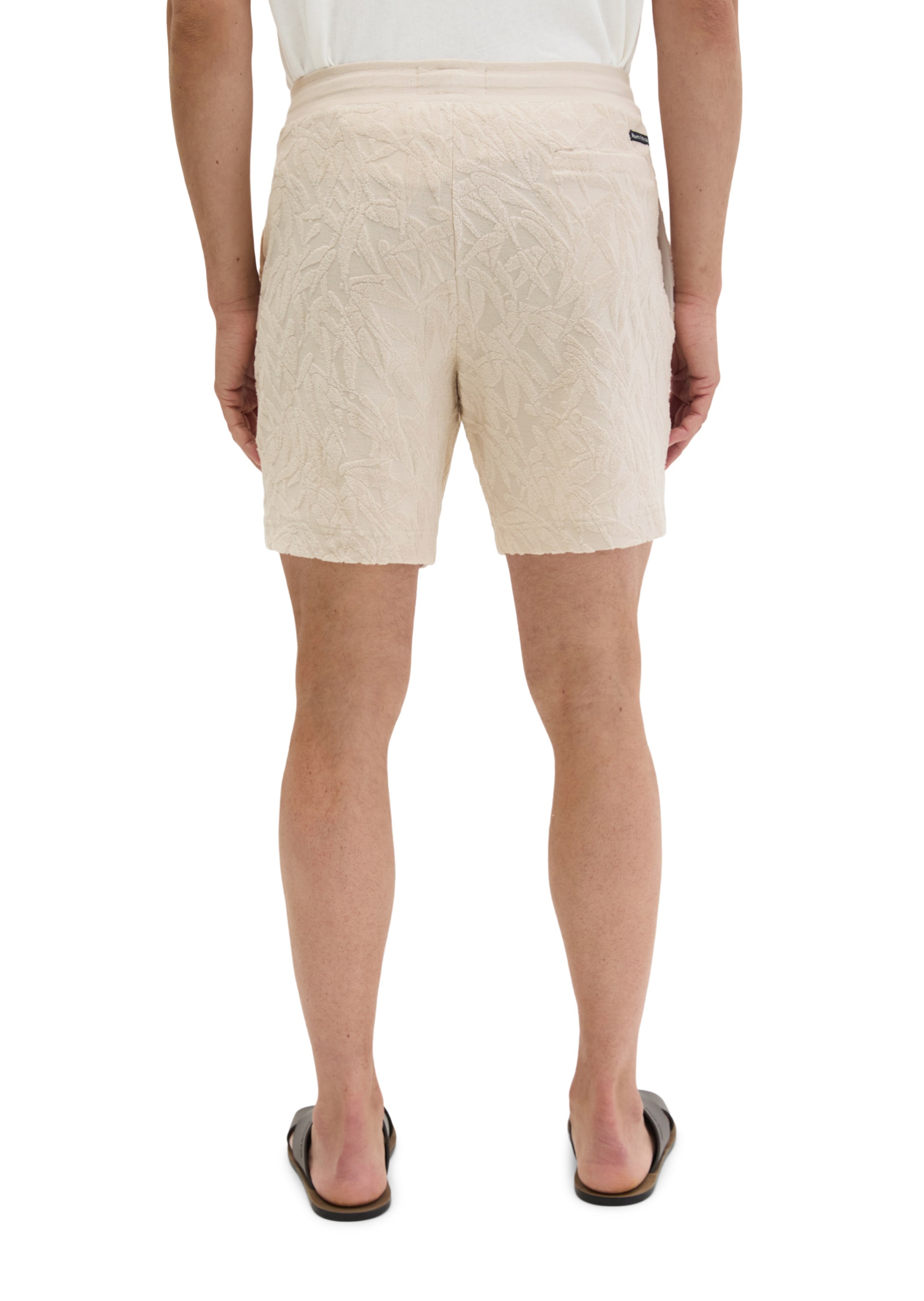 Marc O'Polo Regular Pants in Beige