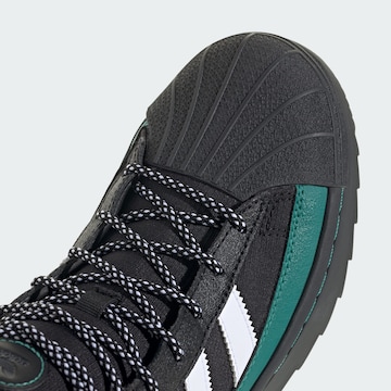 Bottes de neige 'Superstar' ADIDAS ORIGINALS en noir