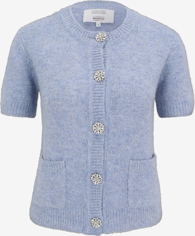 Kardiganas 'Daphne' iš GUIDO MARIA KRETSCHMER FOR BRIDGERTON, spalva – žalsvai mėlyna, Prekių apžvalga