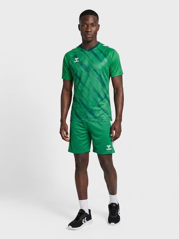 Hummel Functioneel shirt 'Match Triumph' in Groen