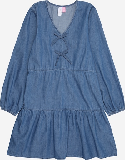 Vero Moda Girl Vestido 'VMDEMI' en azul denim, Vista del producto