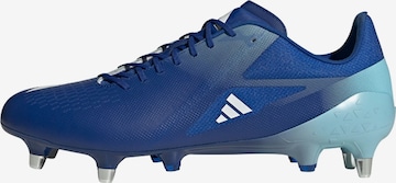 ADIDAS PERFORMANCE Voetbalschoen 'Adizero RS15 Pro' in Blauw: voorkant