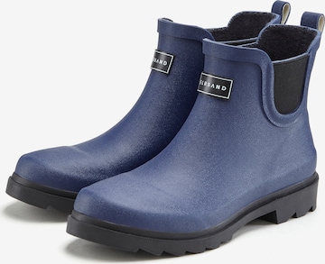 Elbsand Rubber Boots in Blue