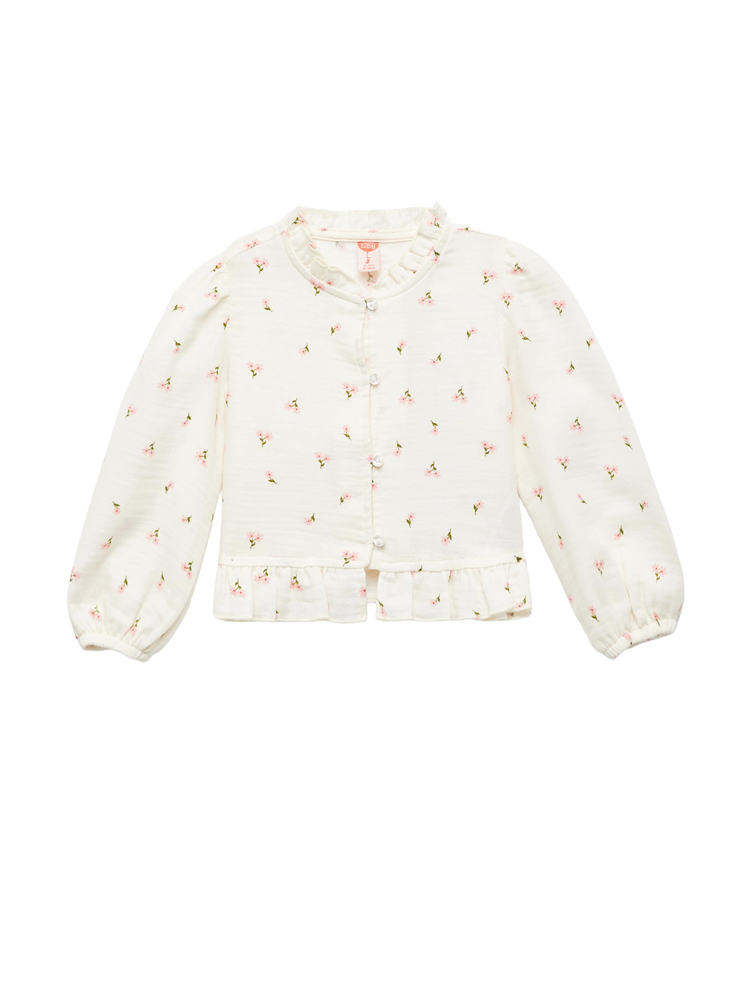 Koton Blouse in White: front