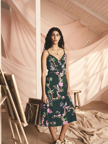 Déshabillé Cath Kidston en vert : devant