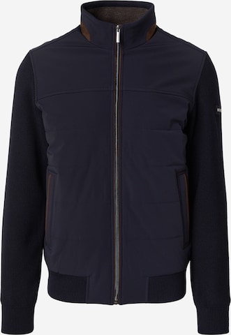 bugatti Välikausitakki värissä sininen: etupuoli