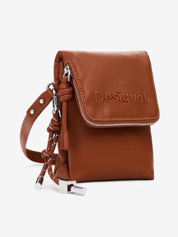 Desigual Сумка через плечо в Коричневый