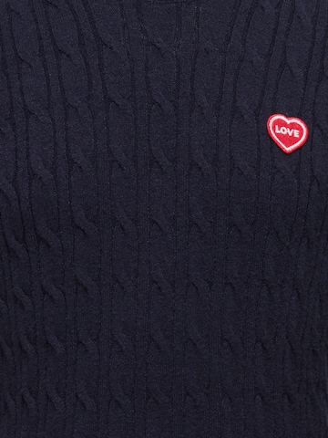 ONLY GIRLS Dress 'KOGIBI' in Blue
