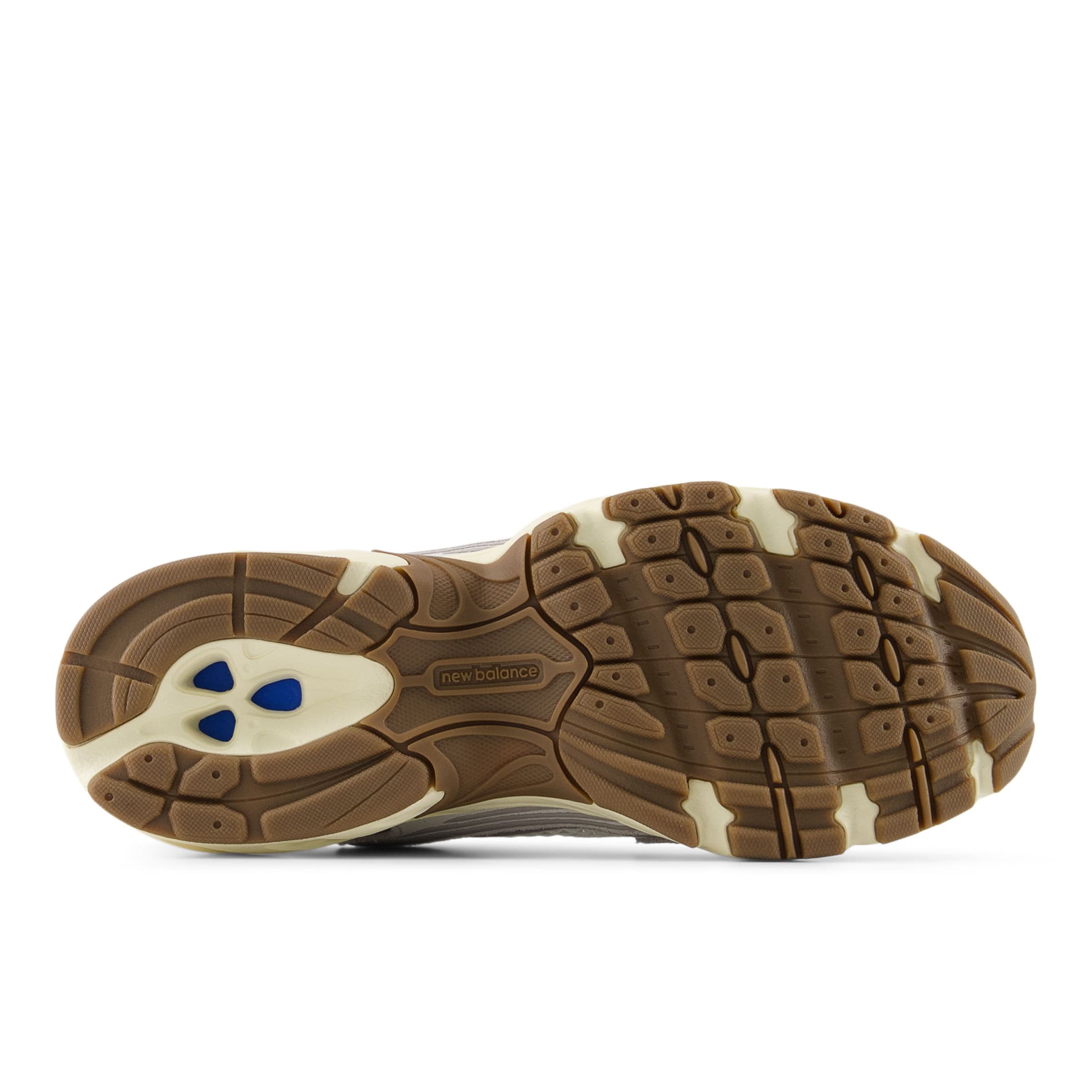 Baskets basses '530' new balance en gris