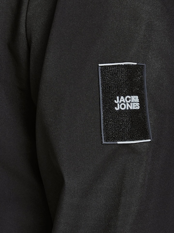 JACK & JONES Between-Season Jacket 'Classic' in Black