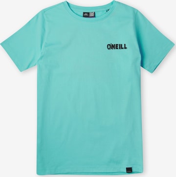 O'NEILL Shirt 'Splash' in Blue: front