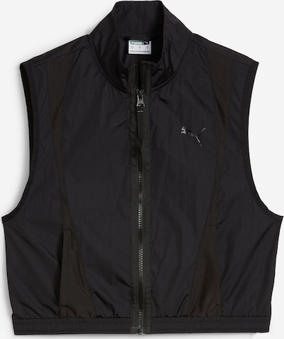 PUMA Vest 'DARE TO' in Black, Item view