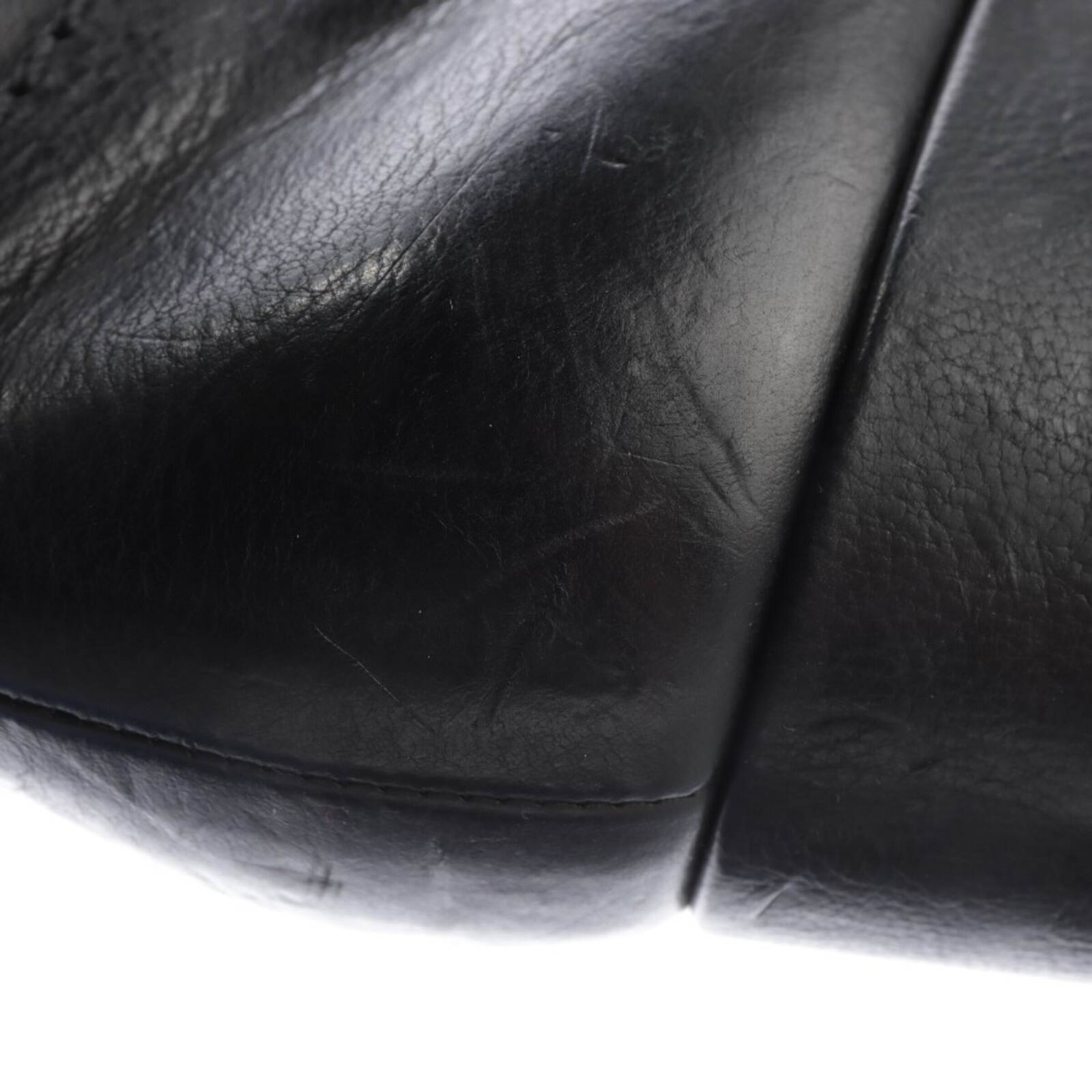 CHANEL Dress Boots in 36,5 in Black