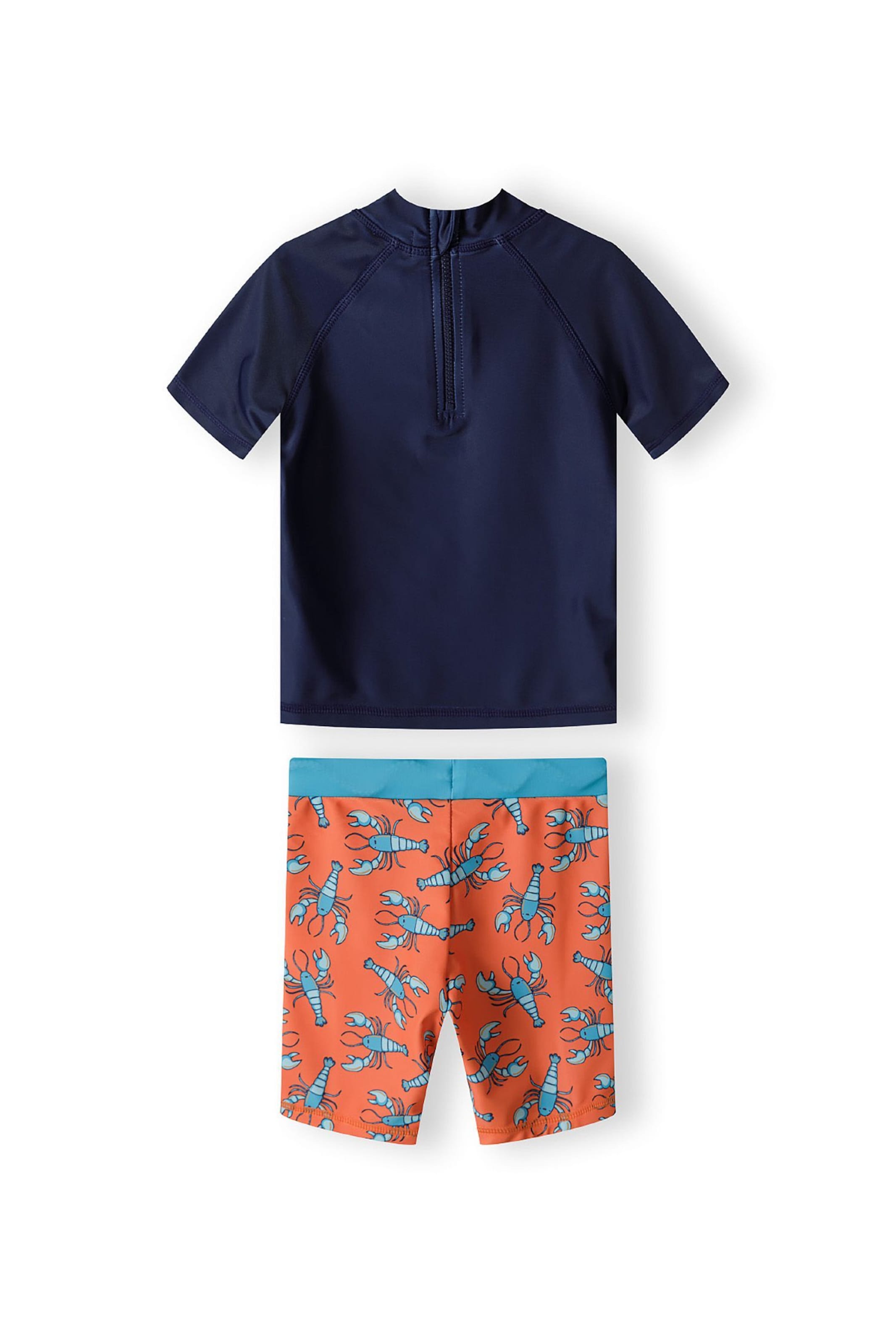 MINOTI УФ-защита в Оранжевый