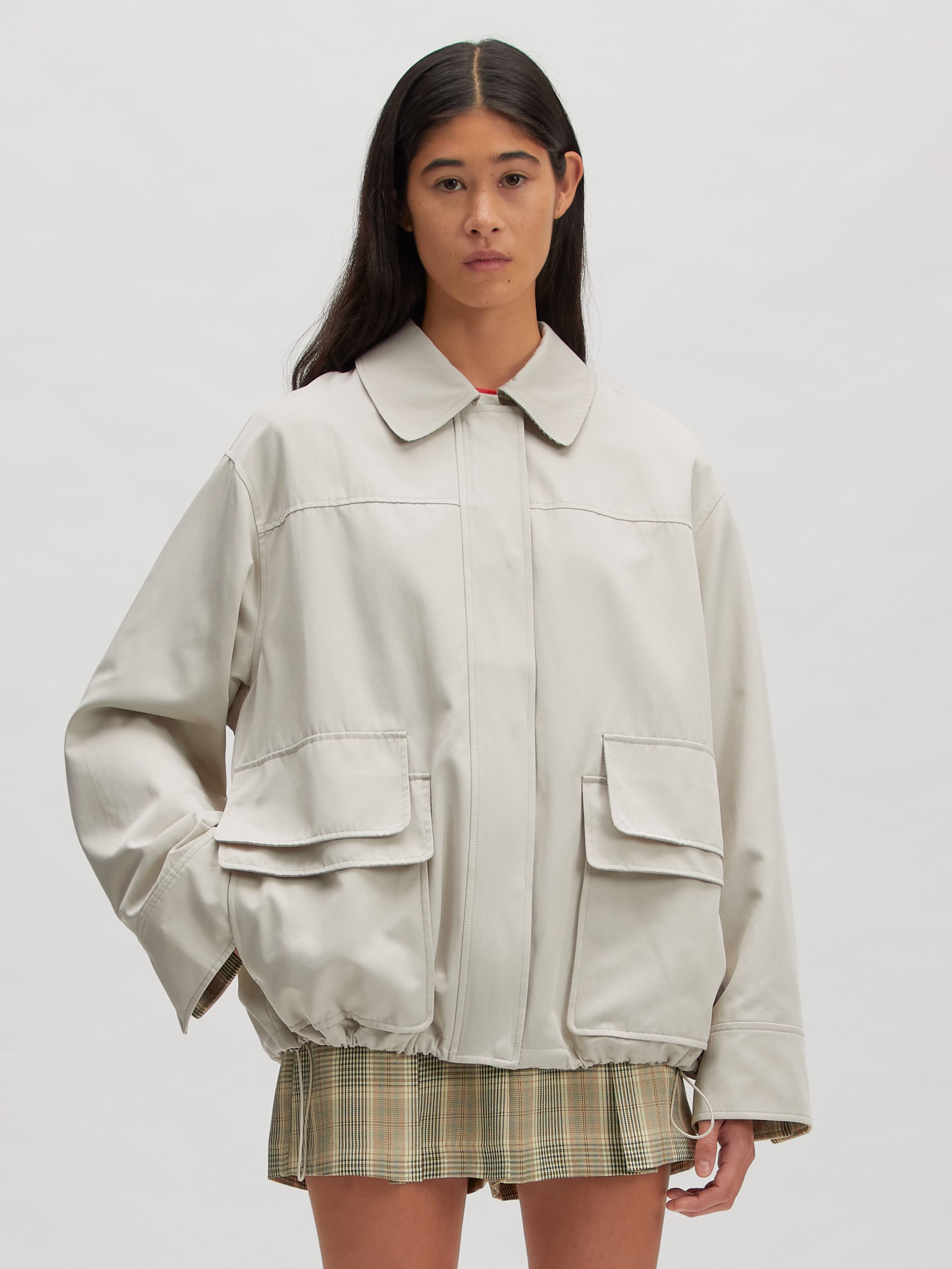 Veste mi-saison 'Joana'