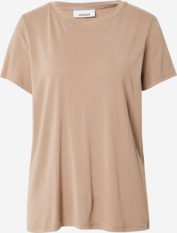 minimum Shirt 'Rynah' in Green: front