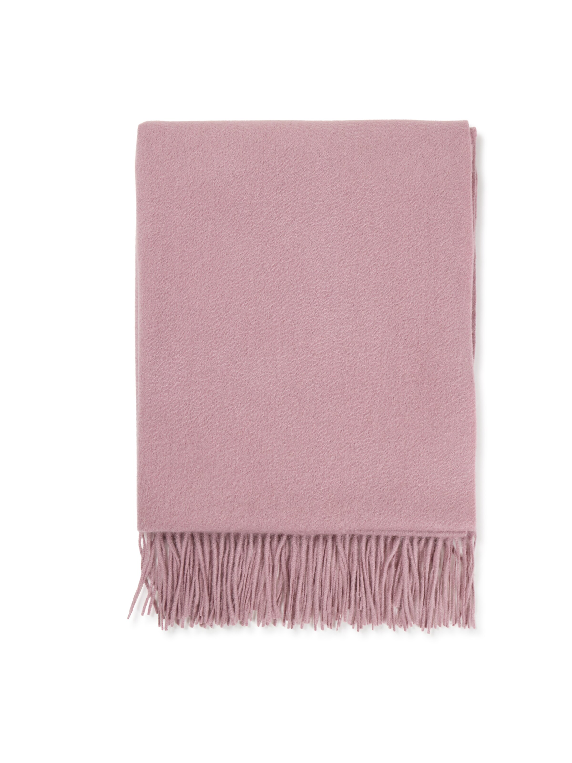 Sciarpa di CASH-MERE.CH in lilla