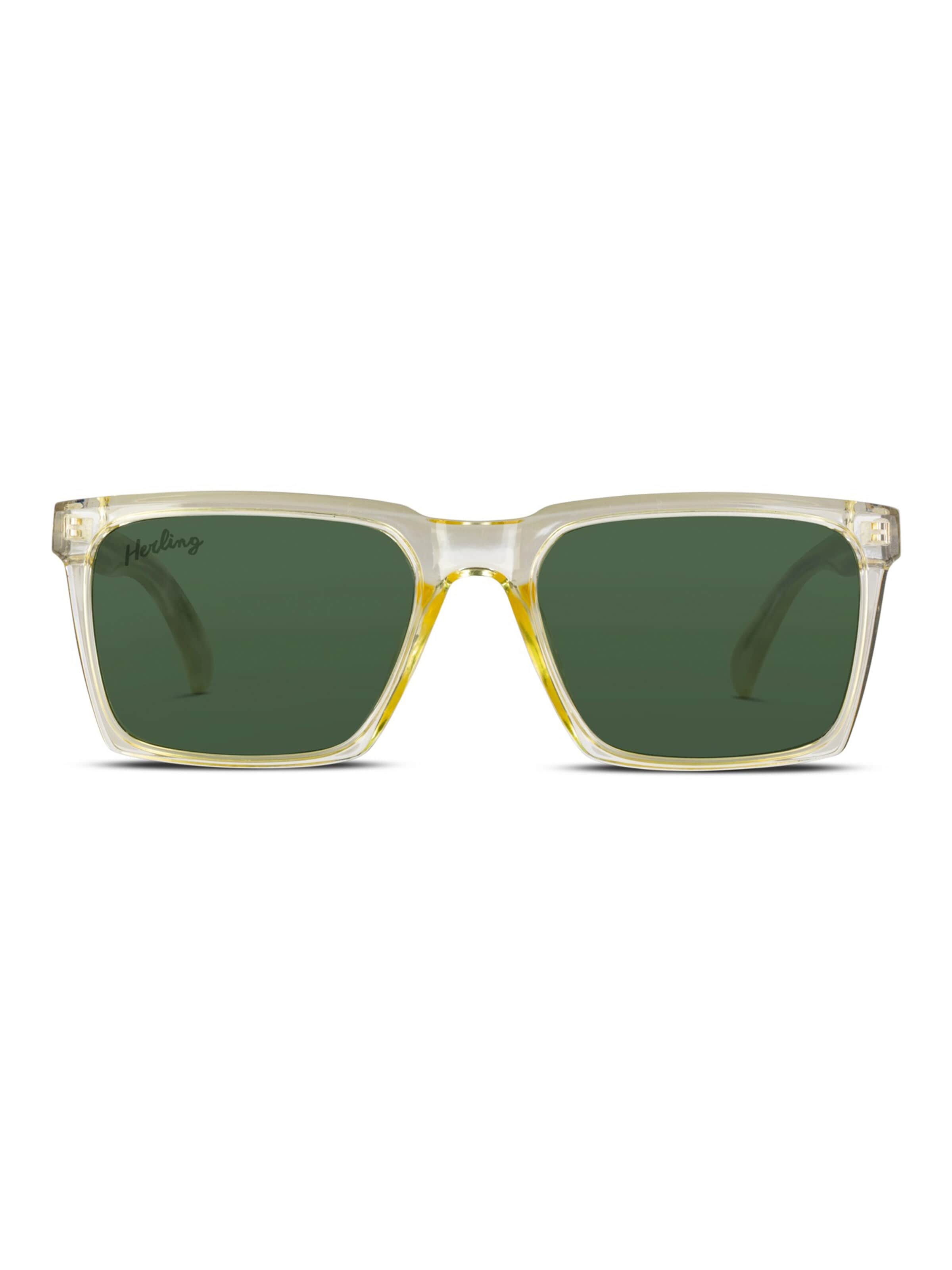 Herling Sonnenbrille 'Sullivan Sun' in Transparent