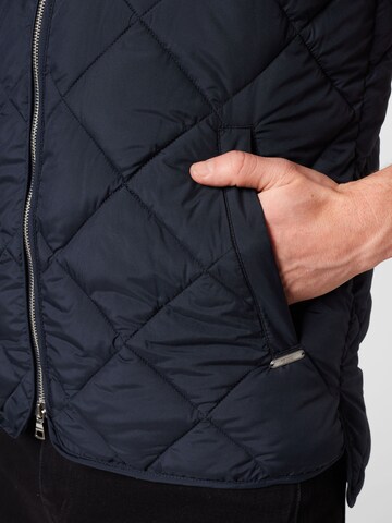 Superdry Bodywarmer in Blauw