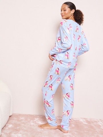 Friends Like These Pajama in Blue